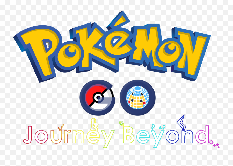 Pokemon Go Journey Beyond - Pokemon Letu0027s Go Eevee Logo Pokemon Pen And Paper Png,Pokemon Go Logo Transparent
