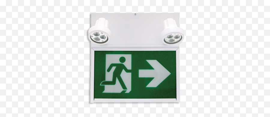 Beghelli Canada Stella Combo Rm Steel Led Running Man - Emergency Exit Png,Running Man Logo