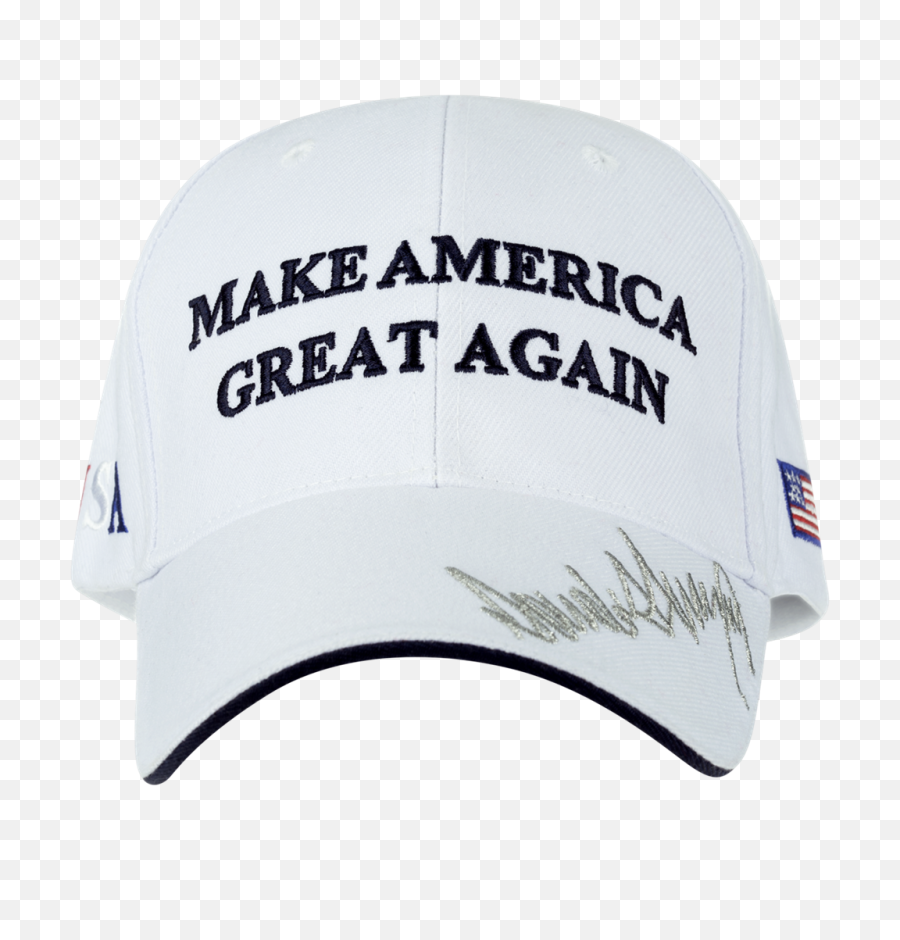 Download Hd Trump Mug 2016 White Hat - Trump Hat Transparent Background Png,Make America Great Again Hat Png