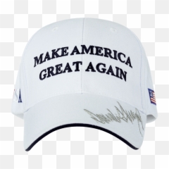 Download Hd Trump Mug 2016 White Hat - Trump Hat Transparent Background Png,Make America Great Again Hat Png