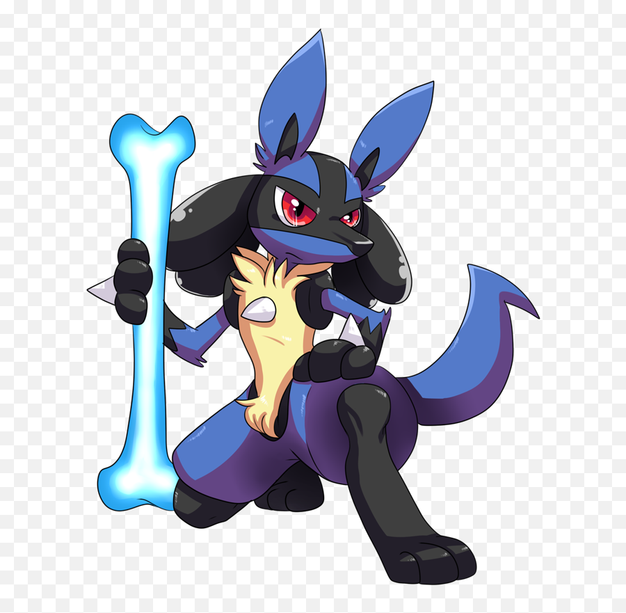 Pokemon Lucario Png Clipart - Lucario Png,Lucario Png