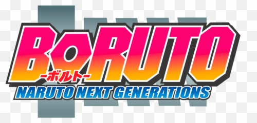 Animes - Naruto The Movie Png,Boruto Logo
