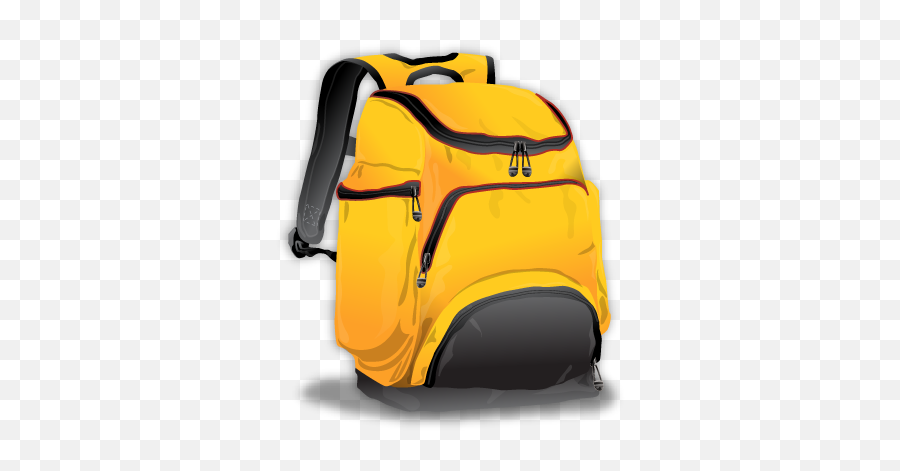 Backpack Icon - Education 3d Png Icon,Back Pack Png