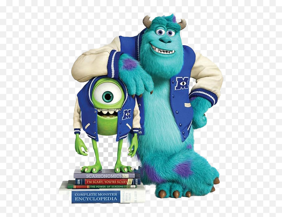 Monsters University Png Transparent - Monsters University,Monsters Inc Transparent