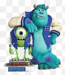 Monsters University Png Transparent