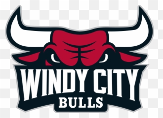 Windy City Bulls - Chicago Bulls Logo Vector Png,Black Bulls Logo