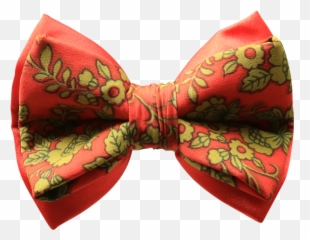 Flora I Bowtie U2014 Knotzland Co Png