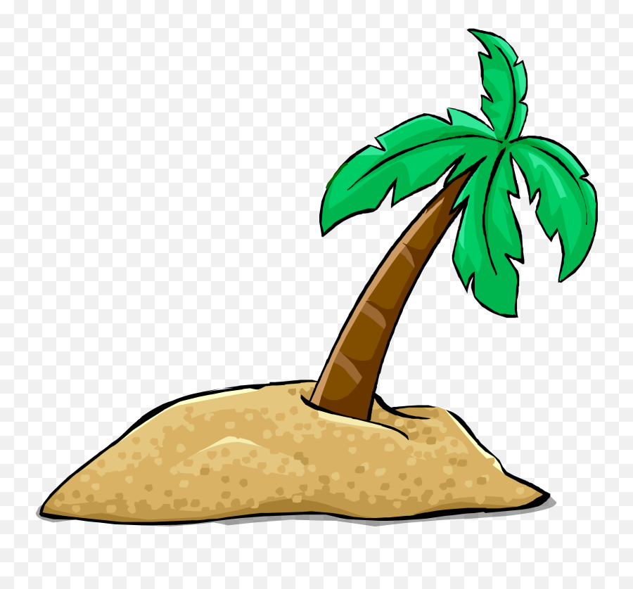 Island Png 1 Image - Desert Island Clipart,Island Png