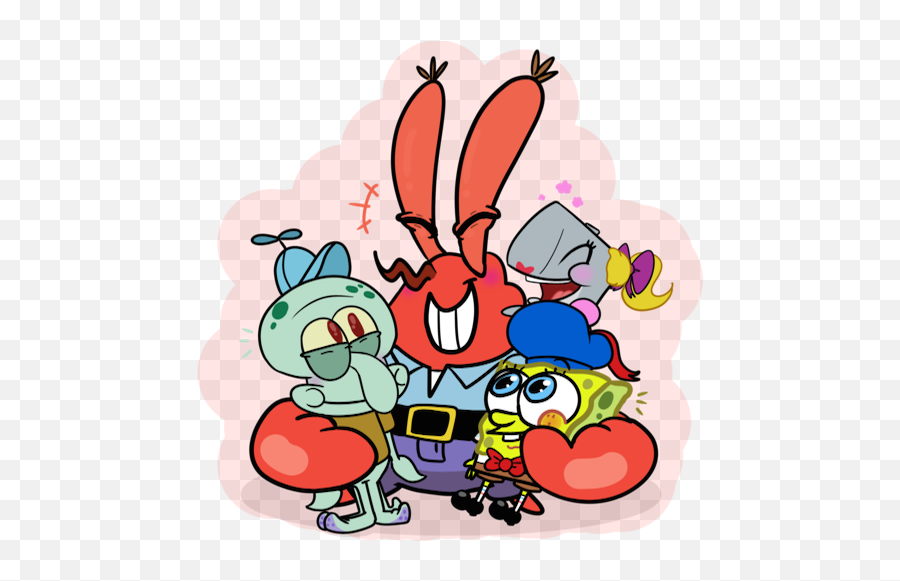 Spongebob Clip Mr Krabs Picture - Spongebob Mr Krabs Fanart Png,Mr Krabs Png