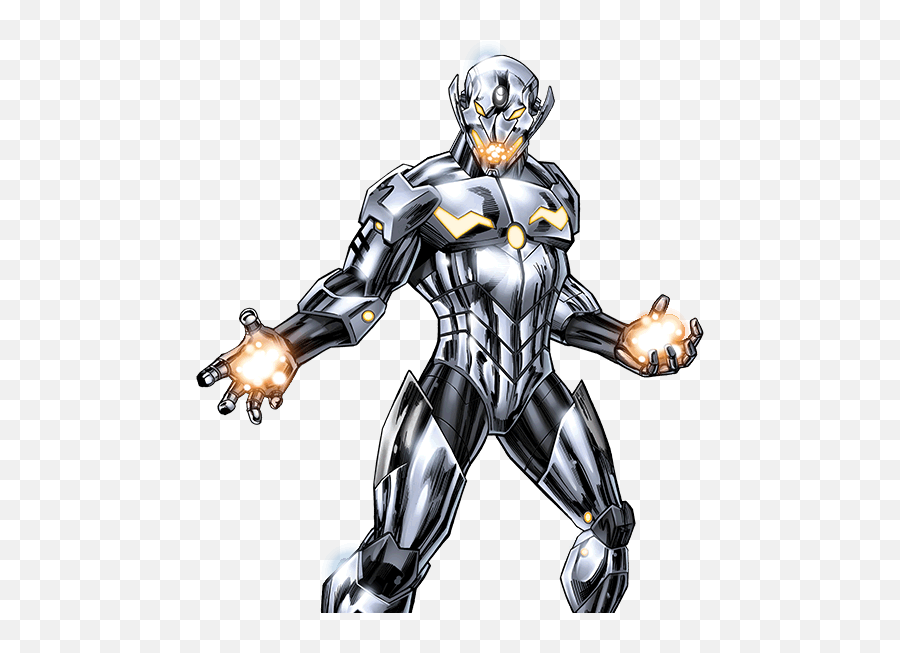 Marvel Comic Ultron Transparent Png - Smash Bros Renders Fan Made,Ultron Png