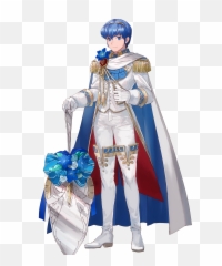 Marth Png - Fire Emblem Groom Marth,Marth Png