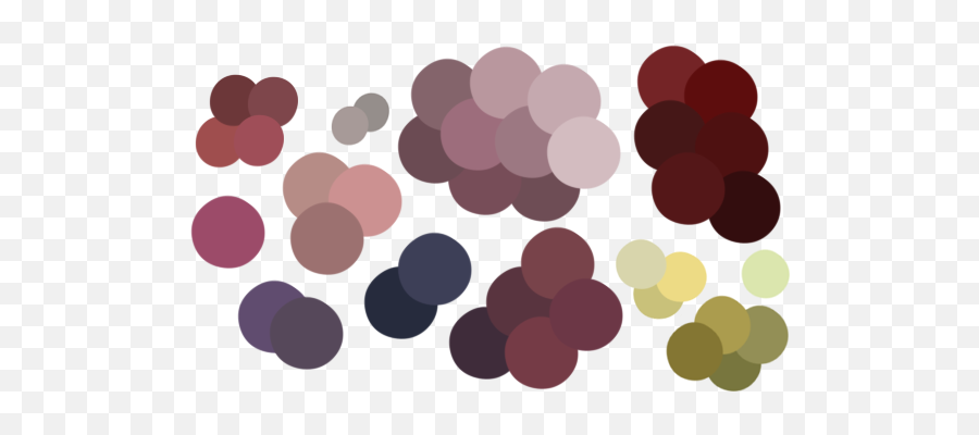 Color Palettes - Bruise Color Palette Png,Bruises Png