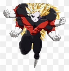 Dragon Ball - Dragon Ball Jiren Png,Jiren Png