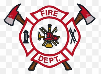 Firefighter Badge Png Transparent Image - Firefighter Logo Png,Firefighter Png