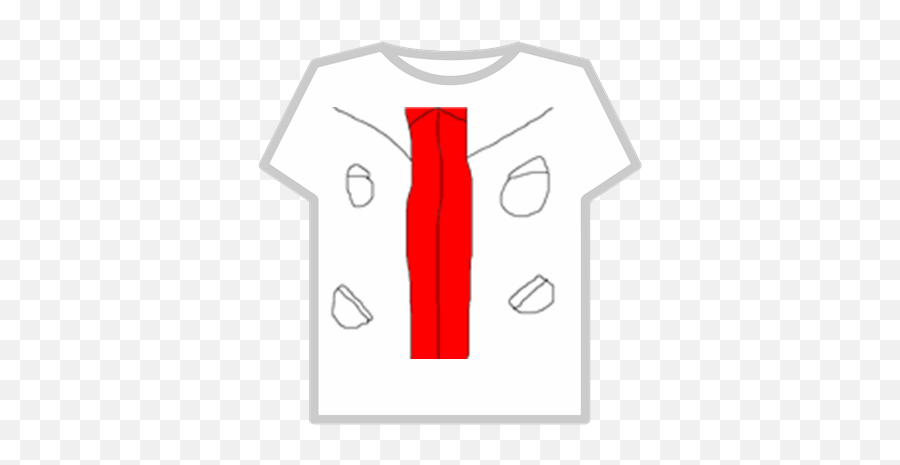 Badly Drawn Jacket - Roblox Free Red Tie Shirt Png,Roblox Jacket Png