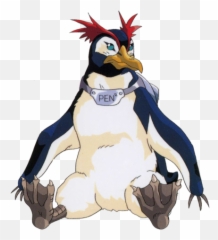 Most Emotionally Stable Character - Pen Pen Evangelion Png,Evangelion Png