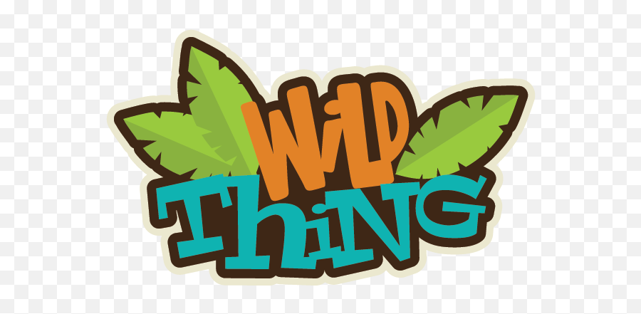 Picture - Wild Things Logo Png,Where The Wild Things Are Png