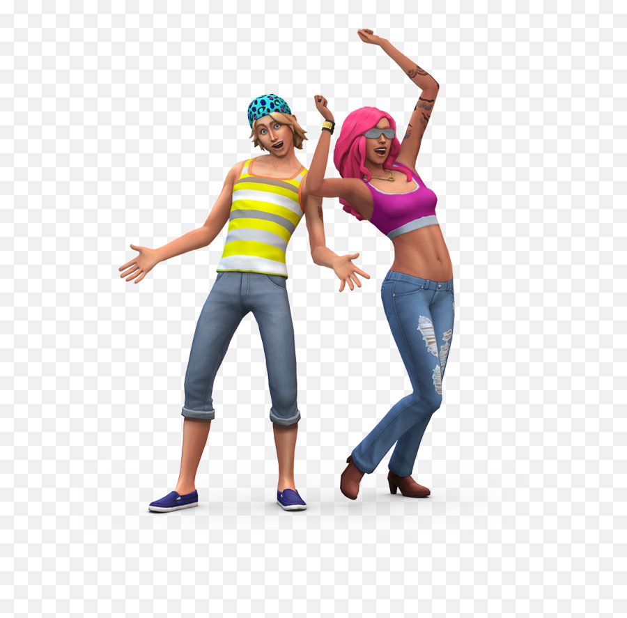 34340 - The Sims 4 Png,Sims Png
