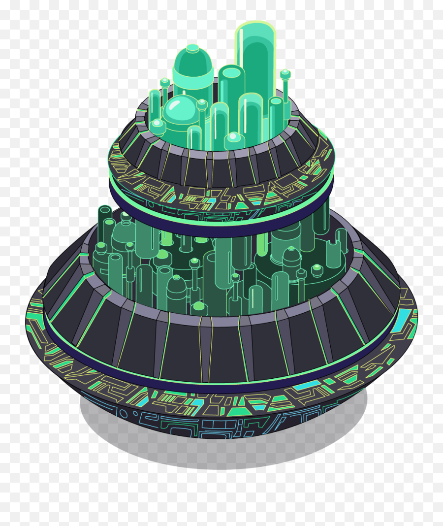 Download Flying Saucer - Dome Png Image With No Background Illustration,Flying Saucer Png