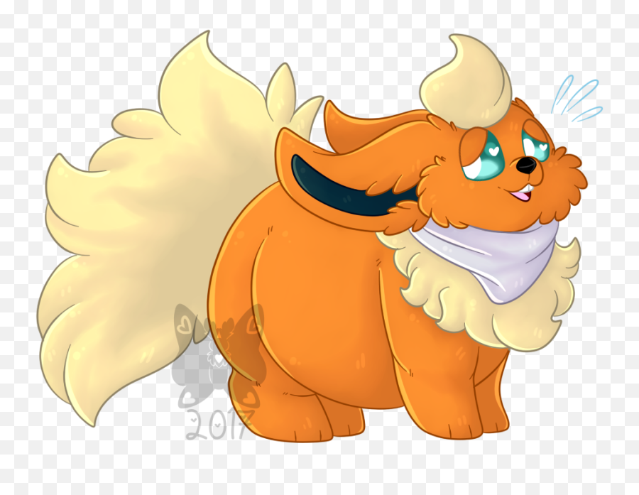 Commission - Cartoon Png,Flareon Png