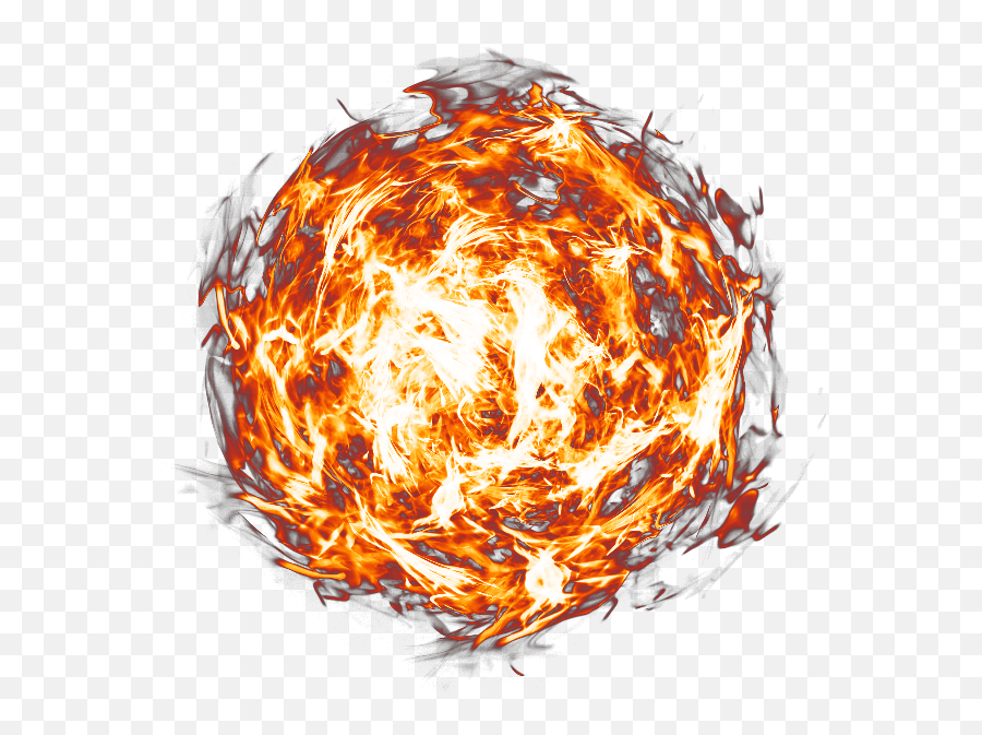 Fireball Png Transparent Background - Fireball No Background,Fire Blast Png