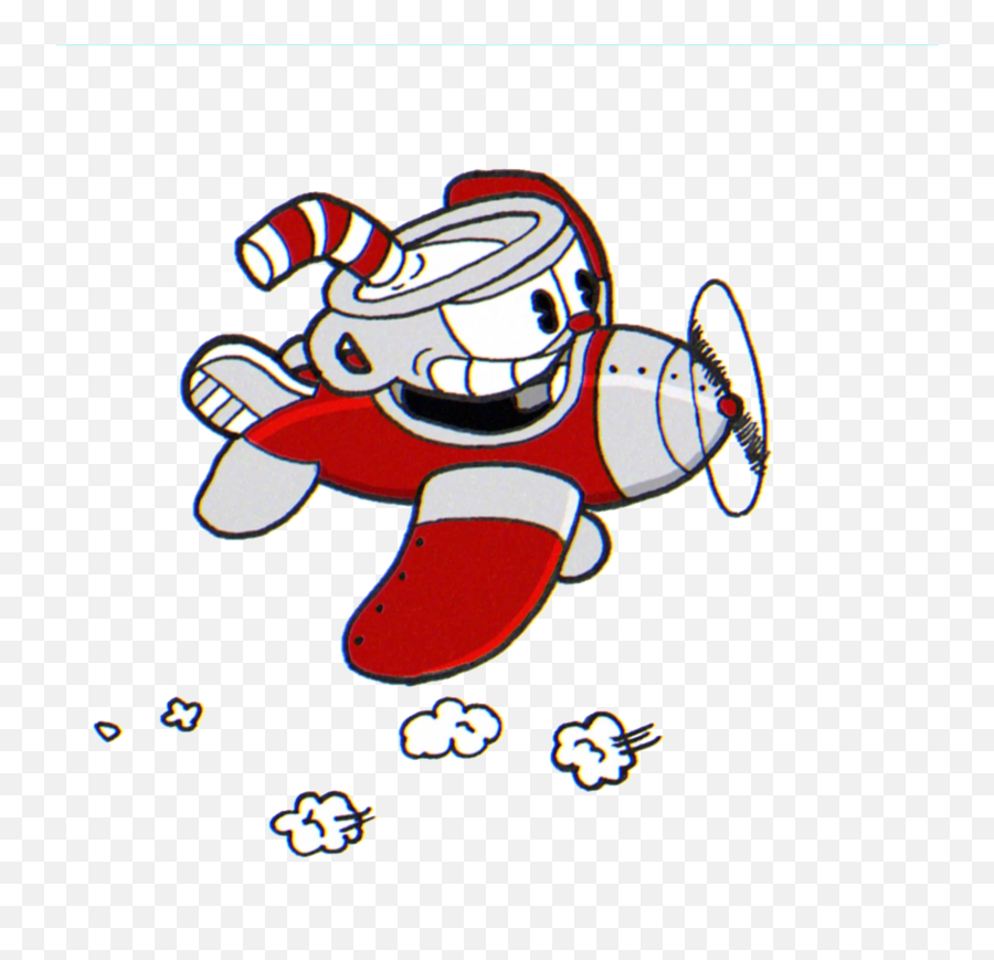 Cuphead Png