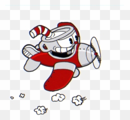 Cuphead Png