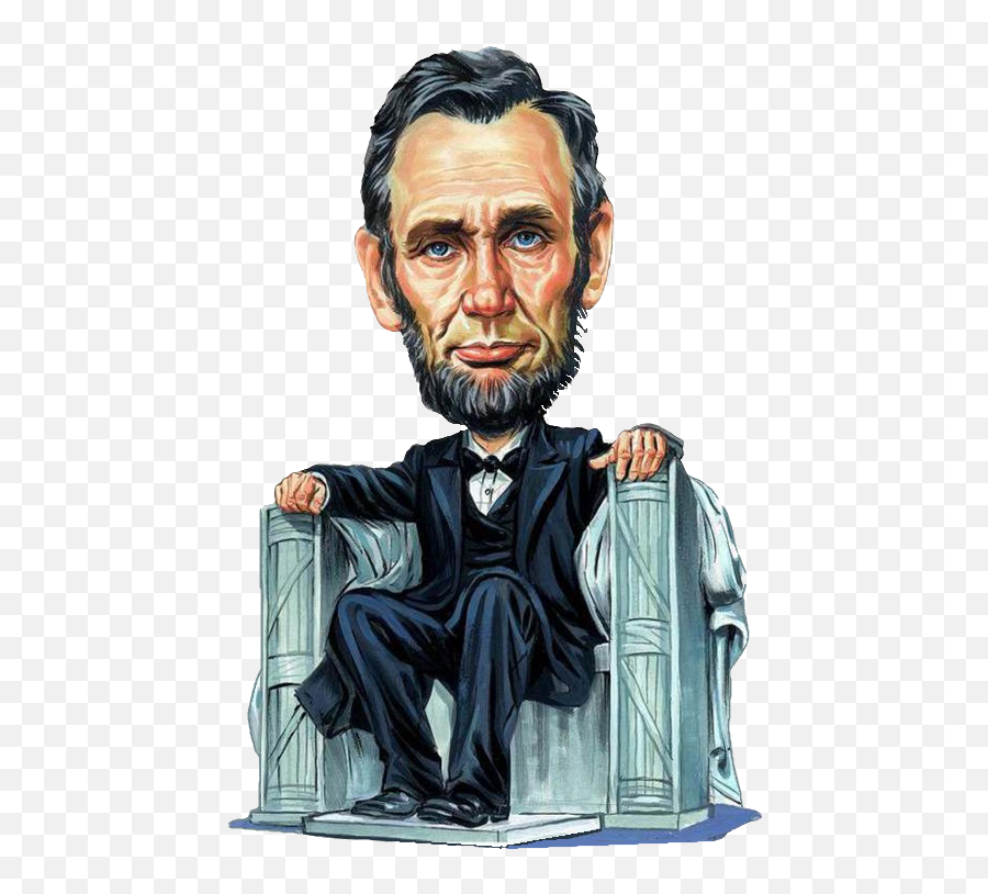 Abraham Lincoln Transparent Background - Abraham Lincoln Clipart Png,Lincoln Png