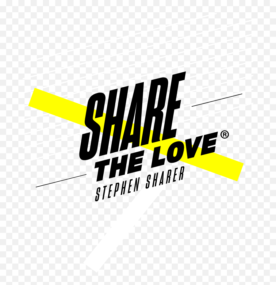 Share The Love - Graphic Design Png,Share The Love Logo