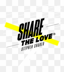 Share The Love - Graphic Design Png,Share The Love Logo