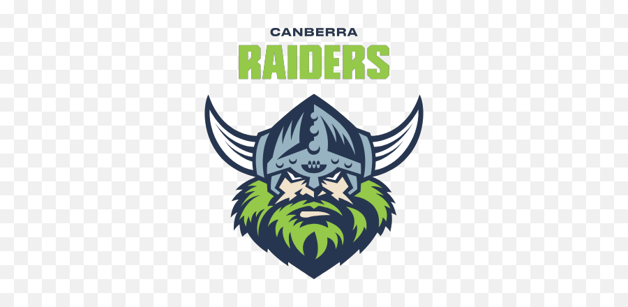 Canberra Raiders - Canberra Raiders Logo Png,Raiders Png