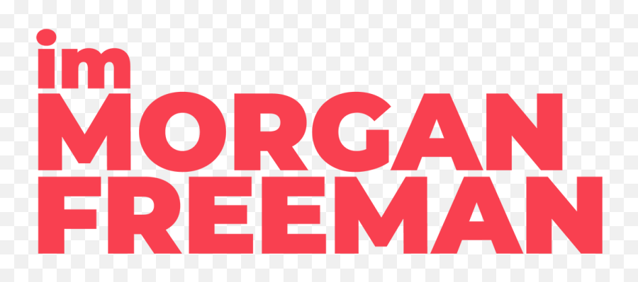 Im Morgan Freeman - Oval Png,Morgan Freeman Png
