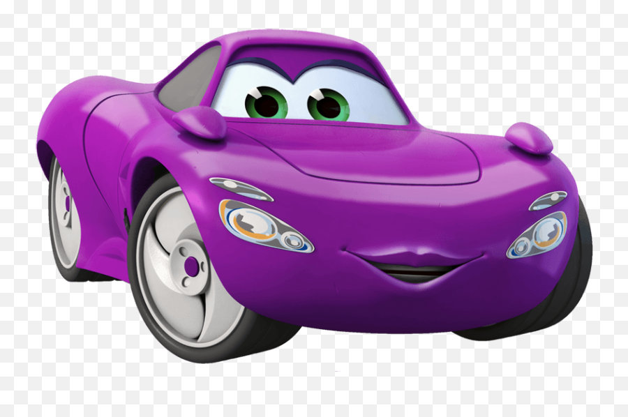 Disney Cars Cartoon Png - Disney Cars Characters Clipart,Disney Cars Png