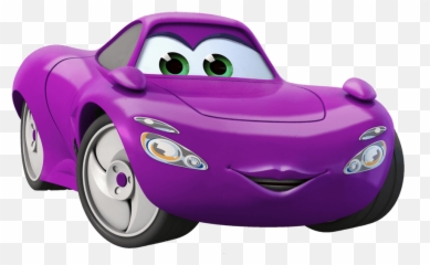 Disney Cars Cartoon Png - Disney Cars Characters Clipart,Disney Cars Png