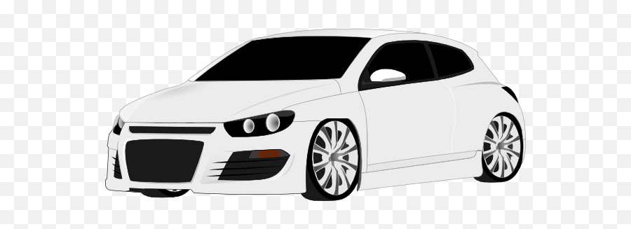 Index Of Imagesdesenhosdesenhos - Decarros White Car Vector Png,Carros Png