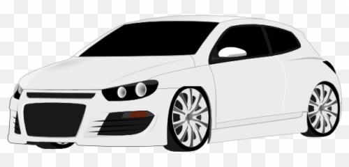 Index Of Imagesdesenhosdesenhos - Decarros White Car Vector Png,Carros Png