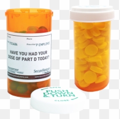 40 Dram Pill Bottle Amber Large - Del Rey Gourmet Pharmacy Png,Pill Bottle Png