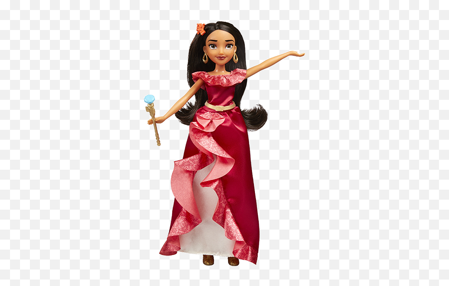 Elena Fra Avalor Dukke Large - Elena Of Avalor Elena De Avalor Boneca Png,Elena Of Avalor Png