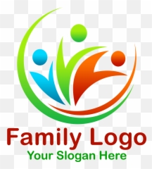 Free Family Logo Vector - Graphic Design png