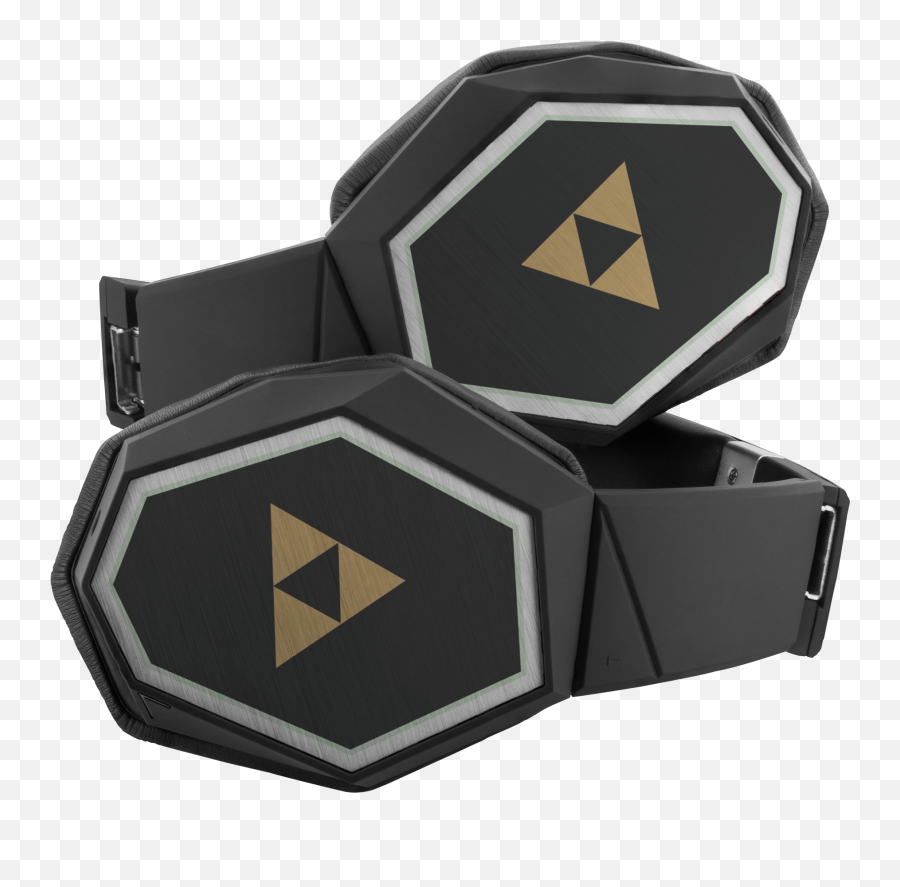 Zelda Triforce Wrapsody Bluetooth Headphones U2013 Games Of - Headphones Png,Zelda Triforce Png