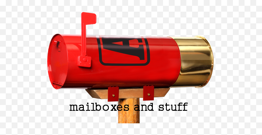 Pin - Shotgun Shell Mailbox Png,Shotgun Shell Png