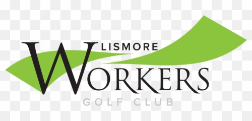 Lismore Workers Golf Club - Graphic Design png
