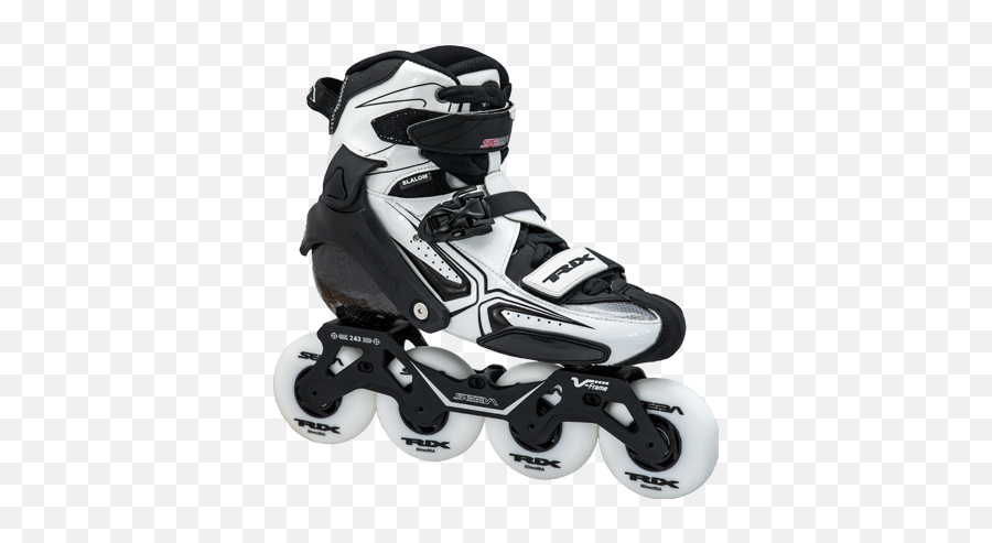 Seba Skates - Inline Skates Roller Skates New Collection Seba Trix 80 White Png,Roller Skates Png