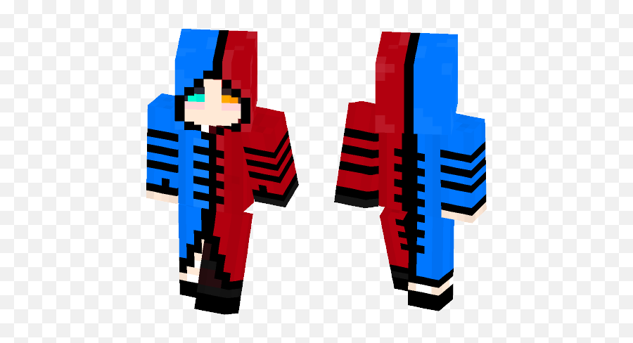 Download Blue Pill Or Red Minecraft Skin For Free - Graphic Design Png,Red Pill Png