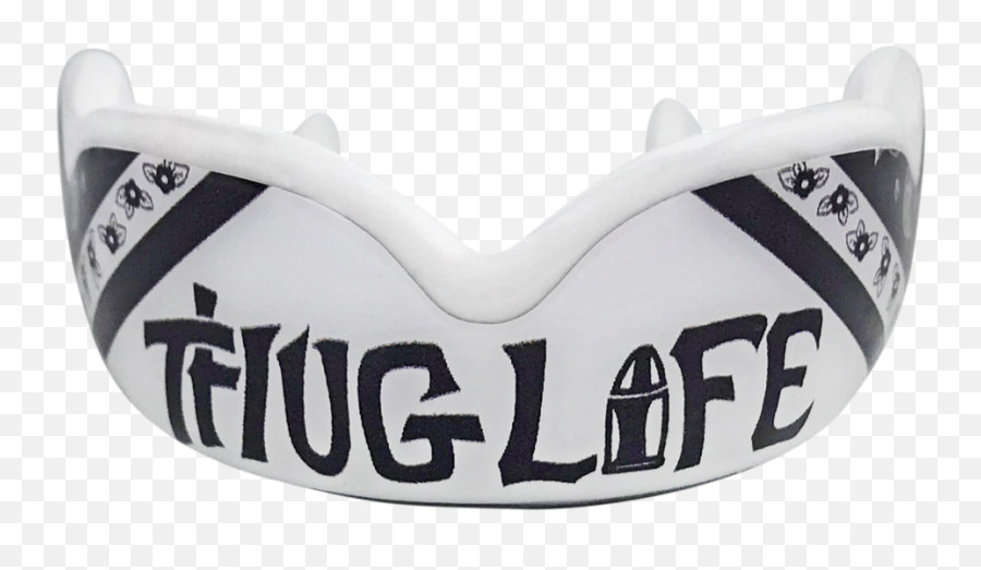 Mouthguard High Impact Damage Control Thug Life - Inflatable Png,Thug Life Hat Transparent