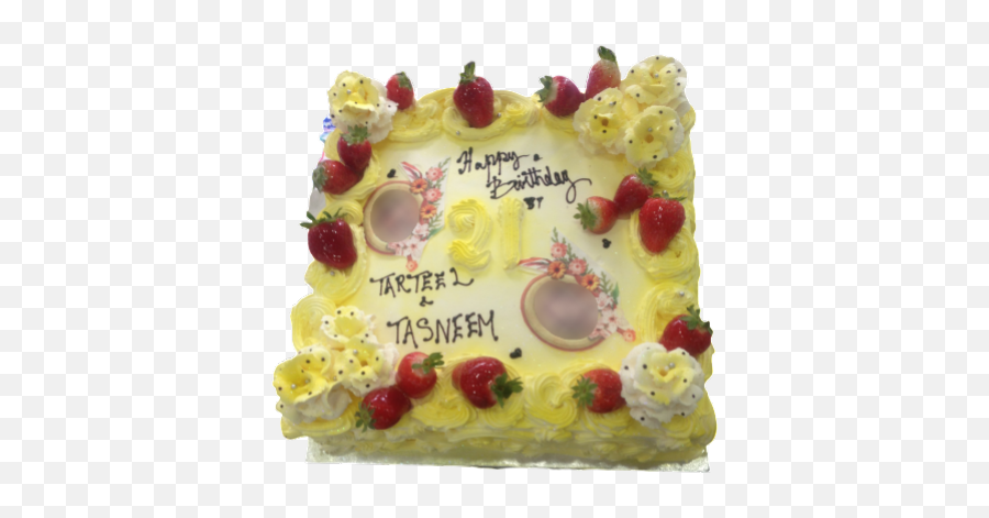 Celebration Cake Gallery Blue Nile Bakery - Fruit Cake Png,Pastries Png