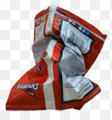 How To Dispose Of Or Recycle Chip Bag - Chip Bag Waste Png,Bag Of Chips Png