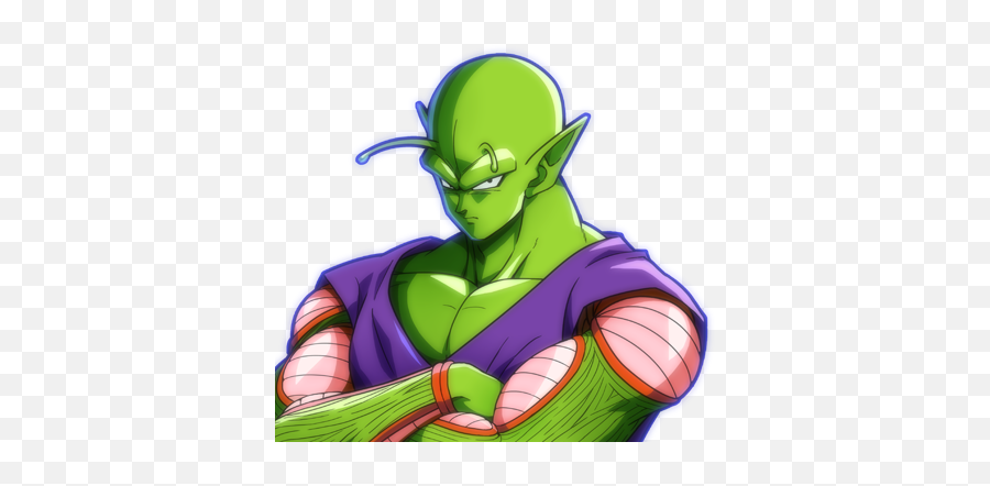 Piccolo Dragonball Fighterz World Tour - Piccolo Dragon Ball Png,Piccolo Transparent