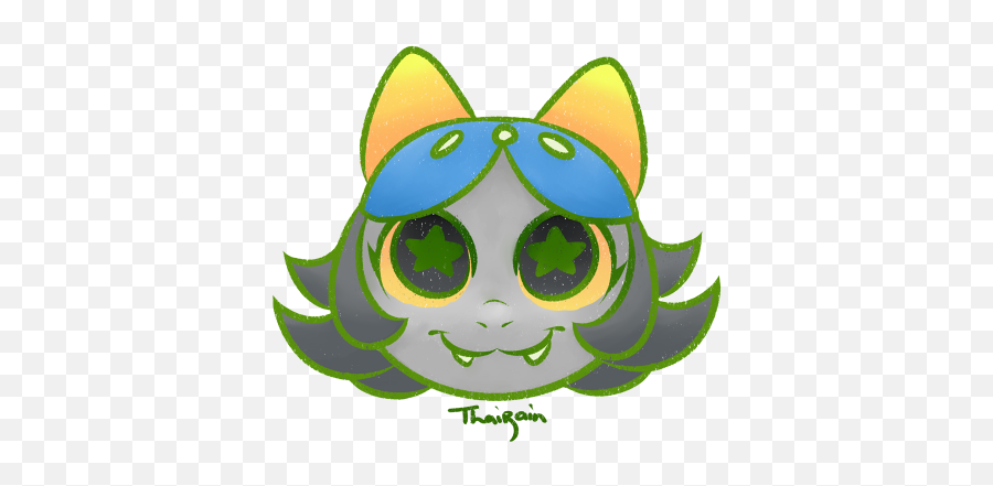 Thairain - Cartoon Png,Hiveswap Logo