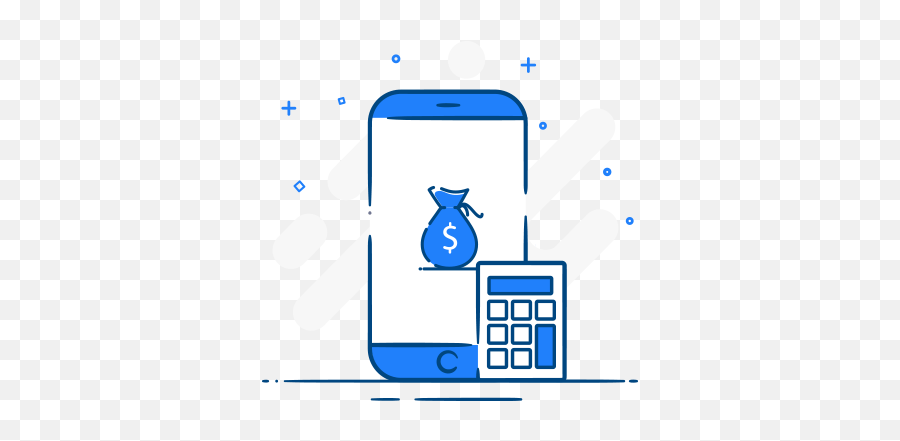 Mobile App Development Cost Calculator Pricing - Paymath Online Program Png,Calculator Transparent Background